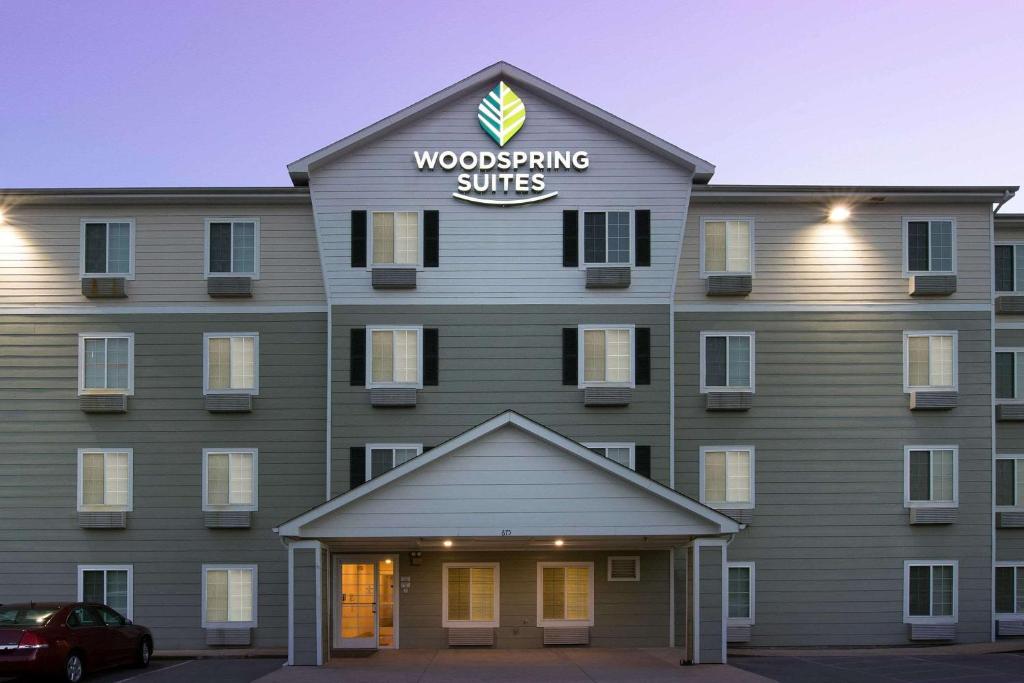 WoodSpring Suites Clarksville Ft. Campbell Main image 1